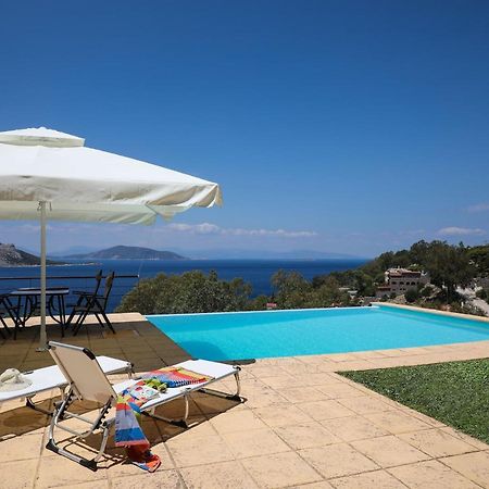 Eucalyptus Villa Aegina Exterior photo